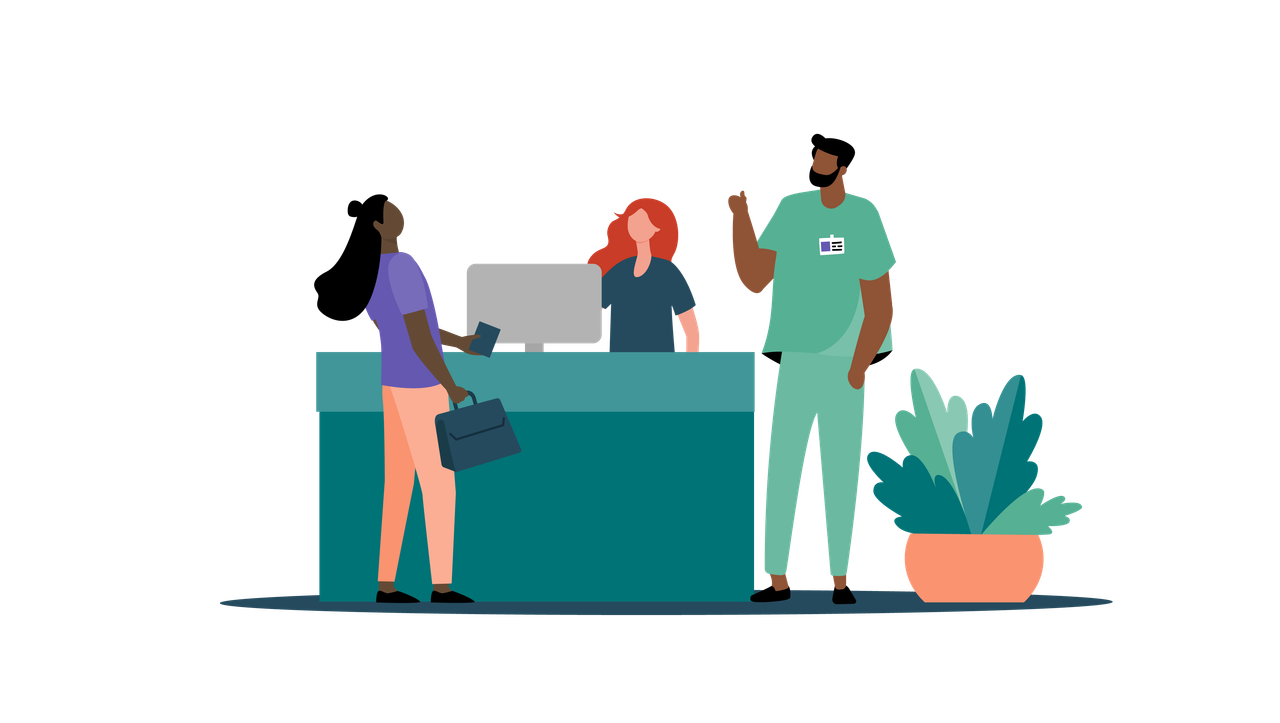 2. Teilnehmende Behandlungseinrichtungen und Aufnahme